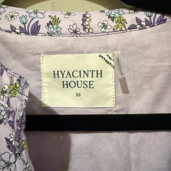 Tuckernuck Hyacinth House Frannie Floral Maxi Dress - Picture 5 of 5